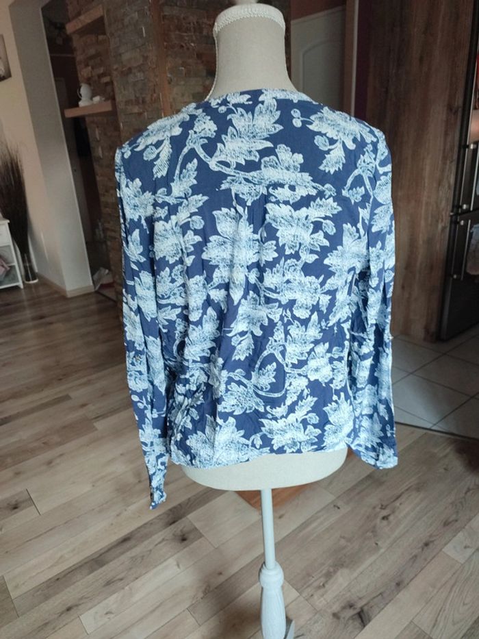 Blouse fine - photo numéro 4