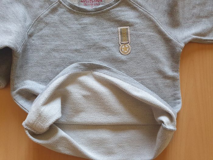 Sweat 3 Suisses - photo numéro 4