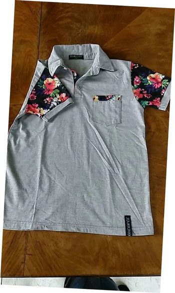 Polo garçon taille 14ans