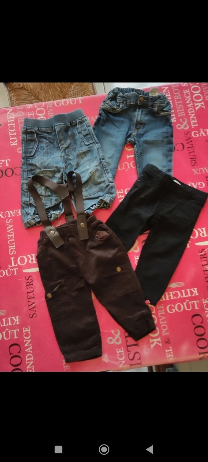 Vêtements  12  mois  garçon - photo numéro 5