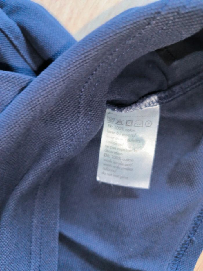 Polo manches longues - photo numéro 5