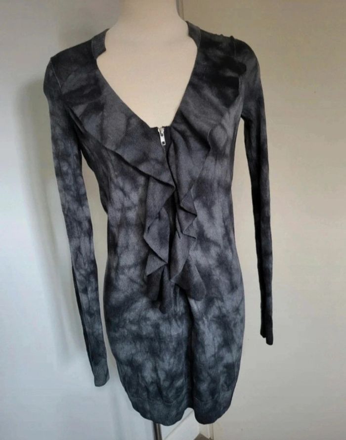 Robe côtelé taille S - photo numéro 3