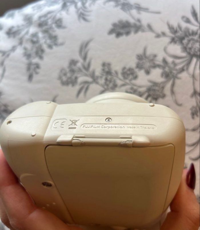 Instax mini avec housse - photo numéro 3