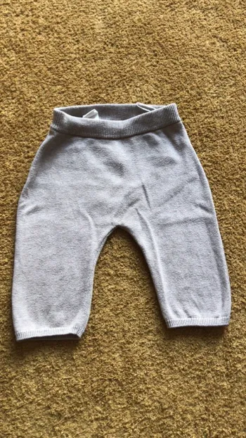 Pantalon coton garçon