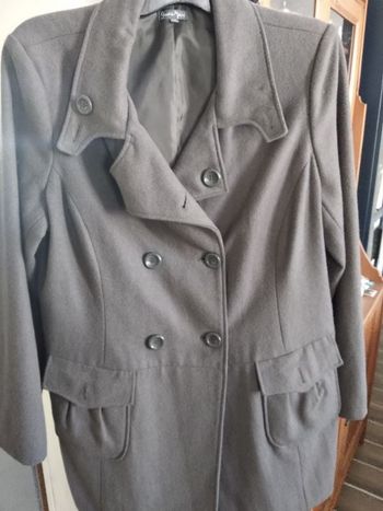 Manteau grain de malice