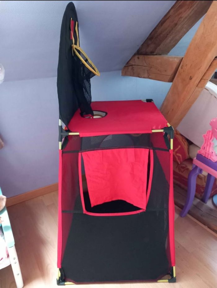 Tente de jeux enfants - photo numéro 2