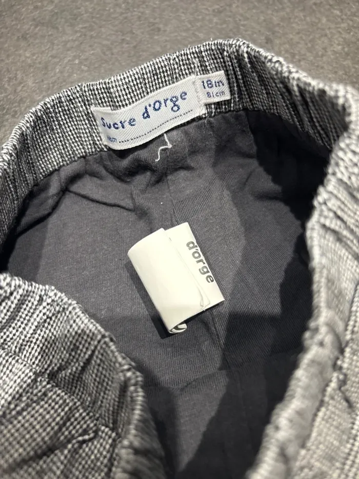 Pantalon fin - photo numéro 4