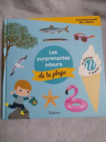 Les surprenantes odeurs de la plage 