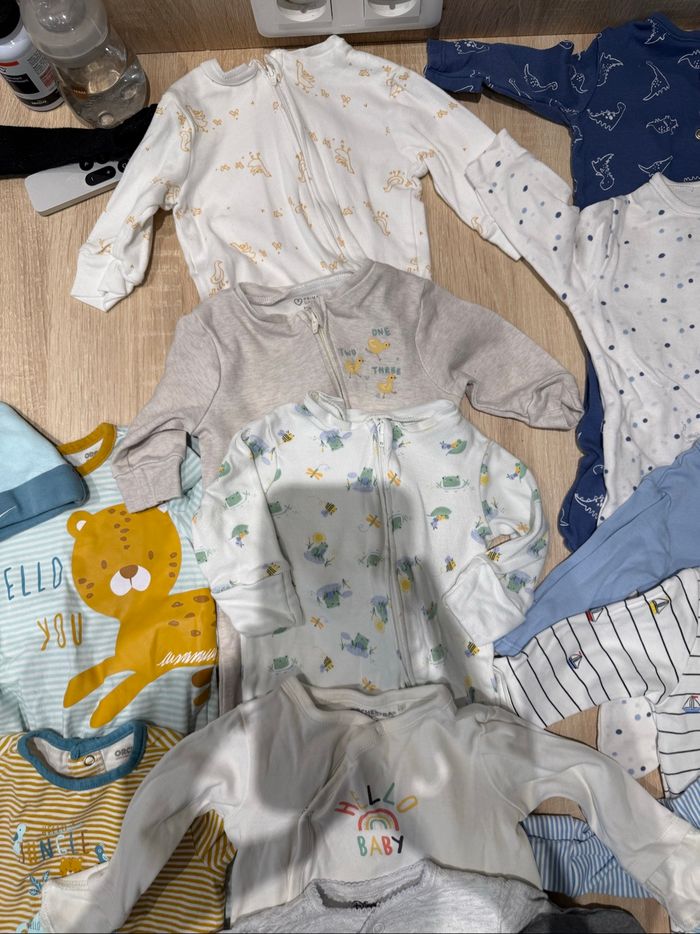Lot bébé garçon - photo numéro 3