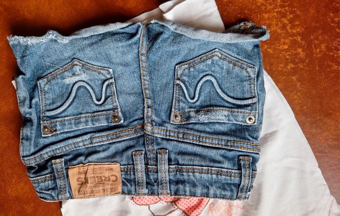 Ensemble short 3 ans - photo numéro 3