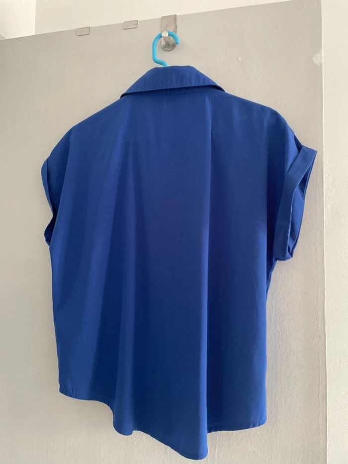 Chemise à noeud - photo numéro 3