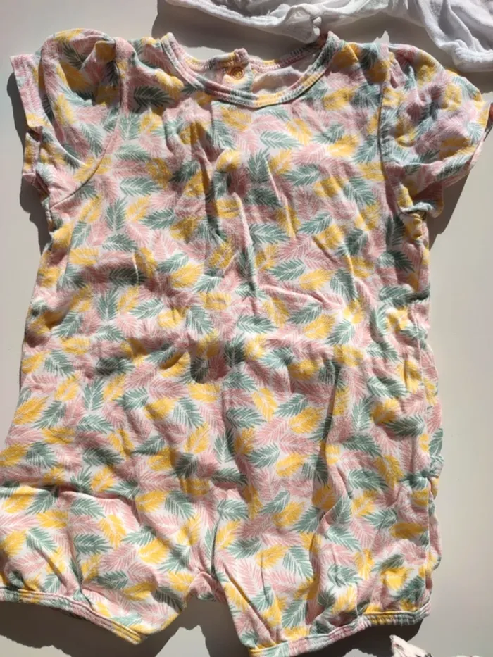 Barboteuse 9 mois - photo numéro 2