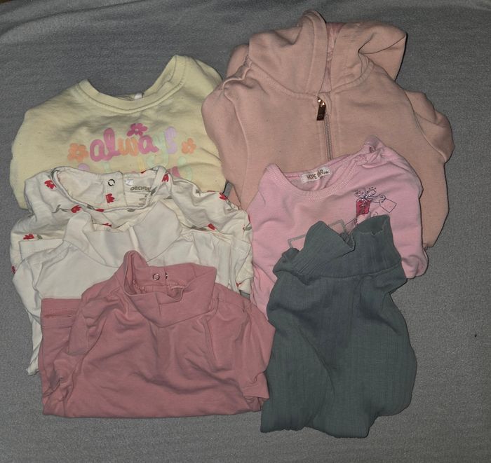 Lot 24 mois - photo numéro 4