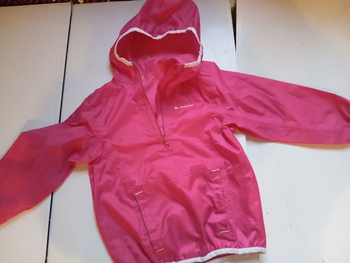 Vêtements Fille 5-6 ans Hiver Lot N° 440 - photo numéro 8