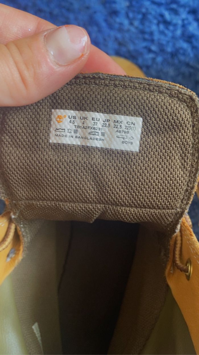 Timberland - photo numéro 4