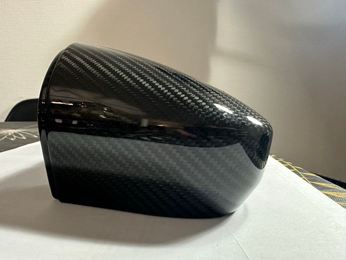 Coque rétroviseur Aston Martin DB - photo numéro 3