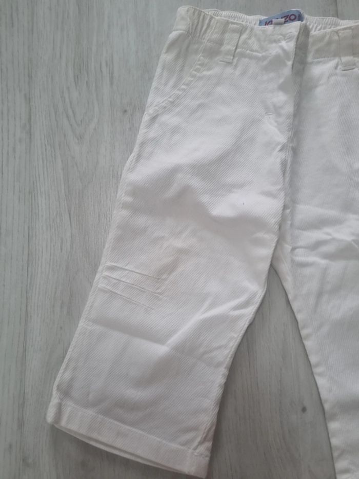 Pantalon kenzo - photo numéro 2