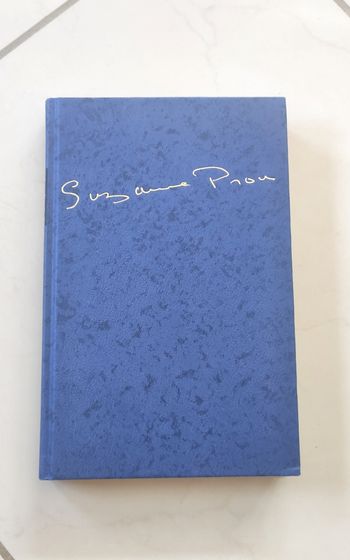 Suzanne Prou: le temps des innocents