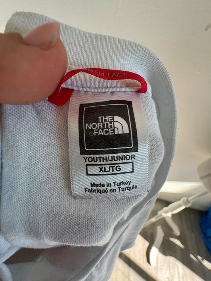 T shirt the north face XL - photo numéro 4