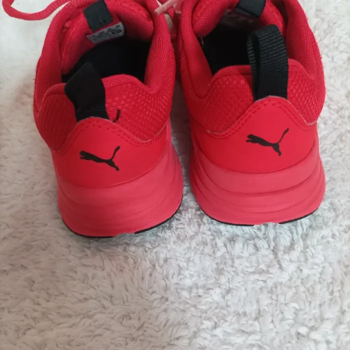 Baskets Puma pointure 37 - photo numéro 8