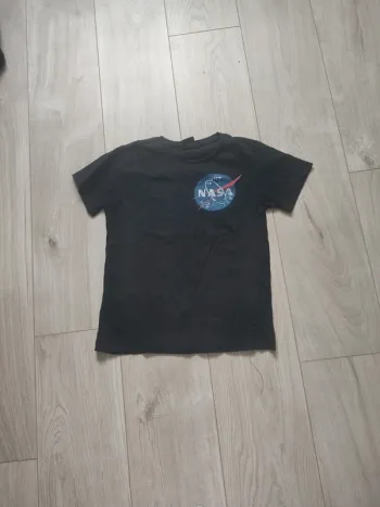 T-shirt noir