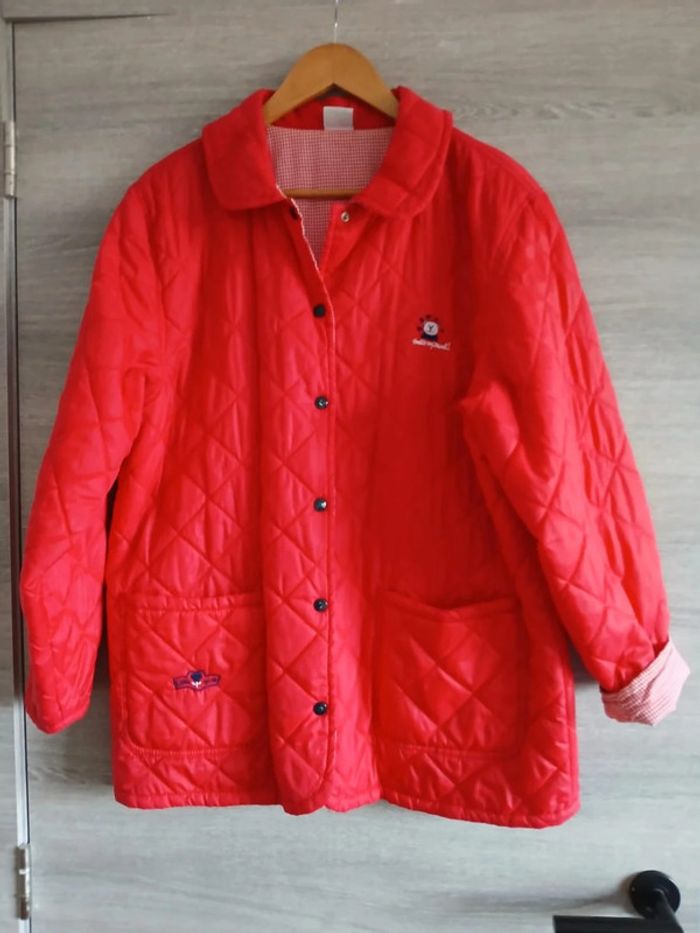Manteau Birb