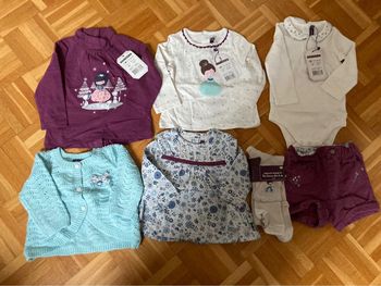 Ensemble sergent major en 6 mois