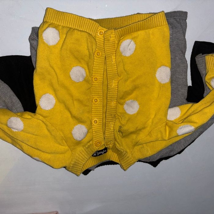 Lot de veste petite fille - photo numéro 3