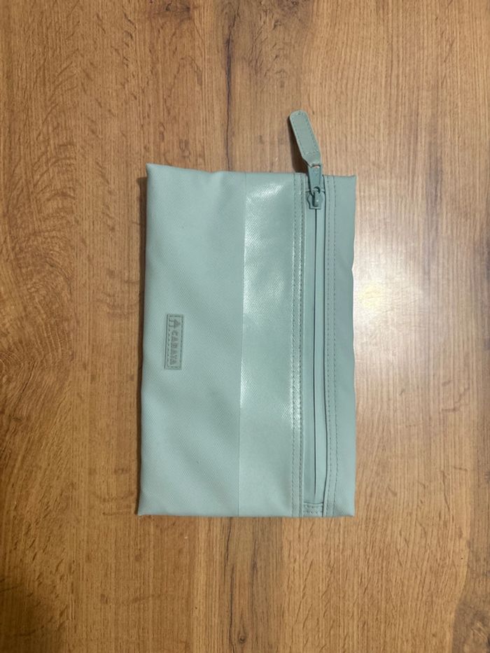 Pochette vila verde pour sac explorer