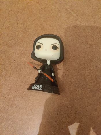 Pop star Wars 359 dark side rey