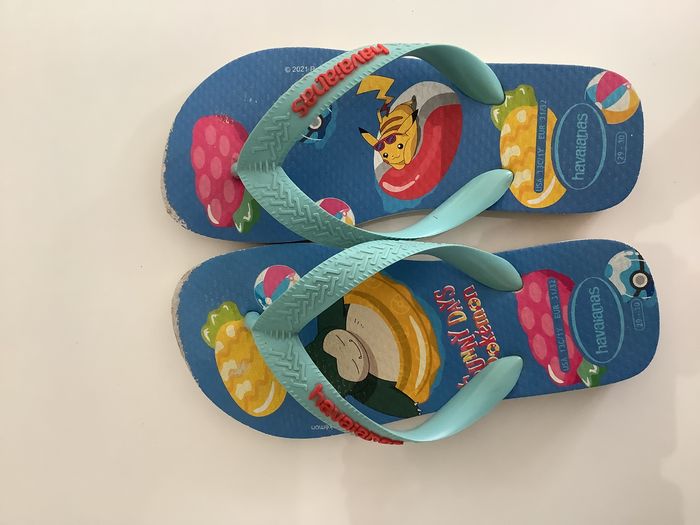 Tong havaianas 29/30 - photo numéro 2