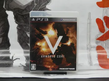 Armored Core V – PS3 Jap