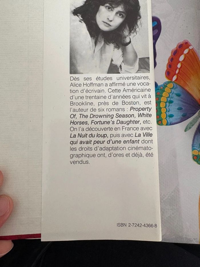 Livre « la ville qui avait pleut d’une enfant » - photo numéro 3