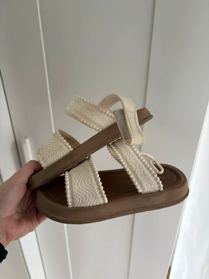 Sandales pour fille p31