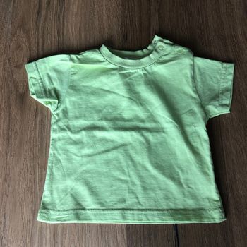 Tee-shirts manche courte 9 mois