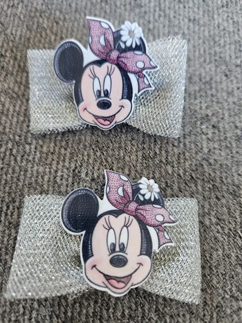 Barrette minnie