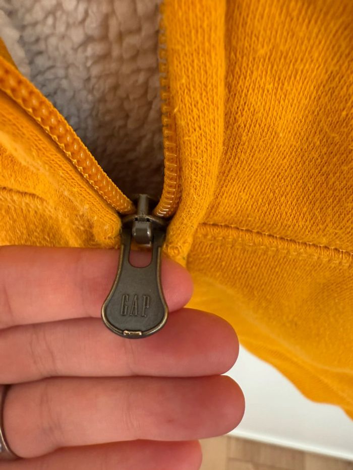 Gilet gap 5 ans - photo numéro 5