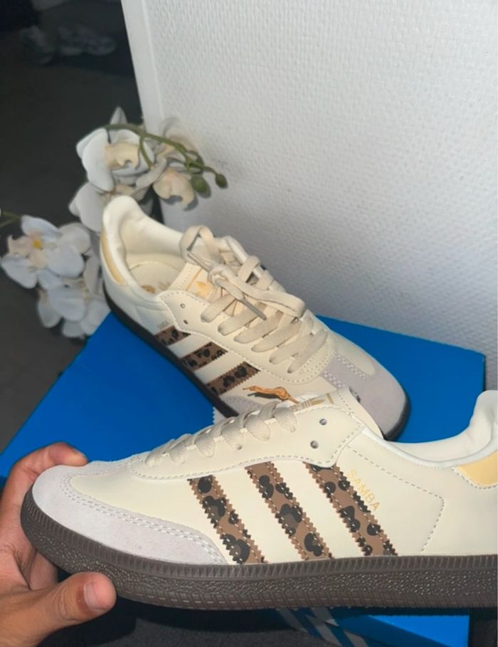 Paire de samba - Adidas - photo numéro 3