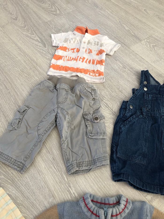 Lot 6 mois - photo numéro 4