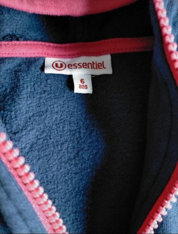 Gilet 6 ans - photo numéro 2