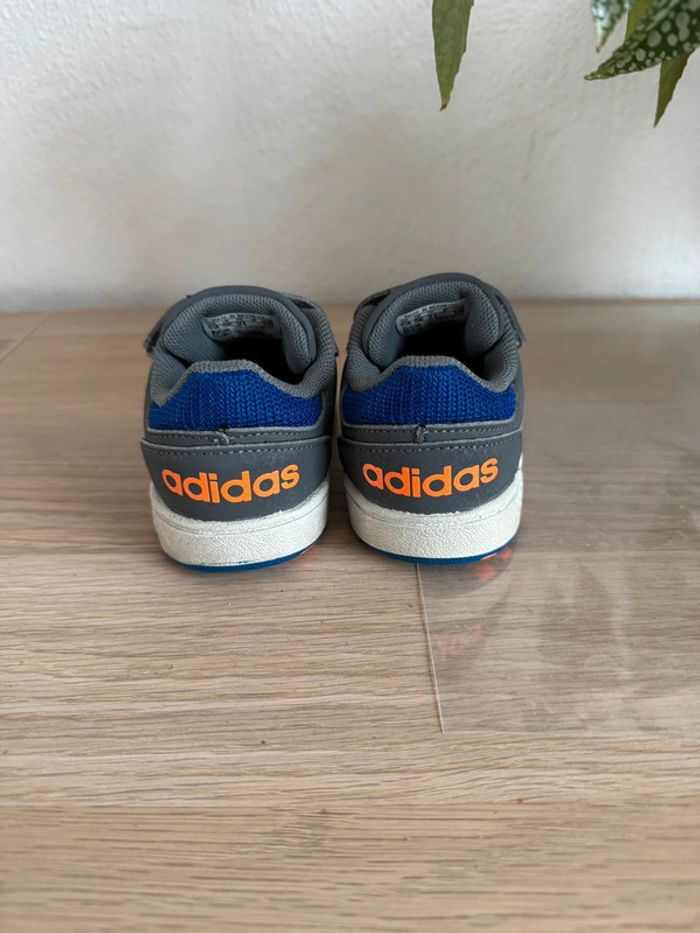 Adidas Hoops 2.0 CMF I Basketball P21 - photo numéro 2