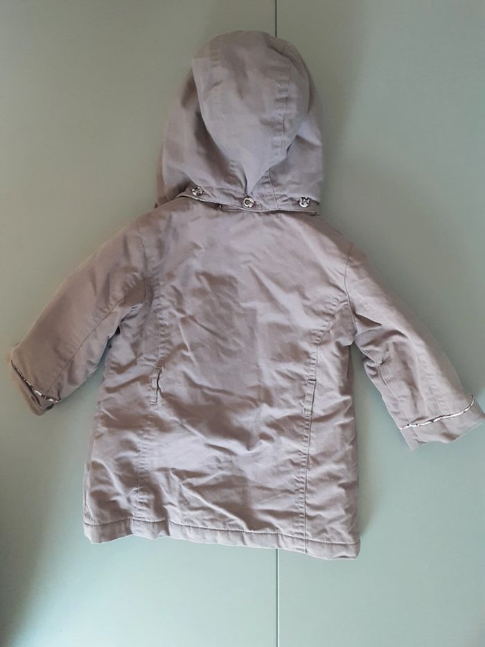 Manteau mi-saison - photo numéro 3