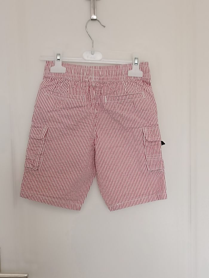 Short rayé - photo numéro 5