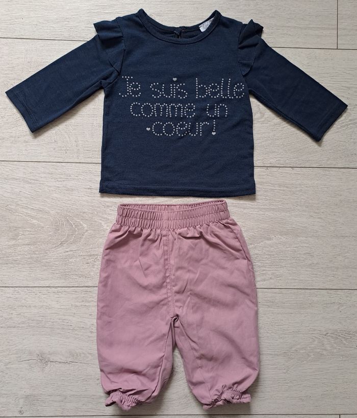 Ensembles bébés filles taille 3mois Orchestra - photo numéro 4