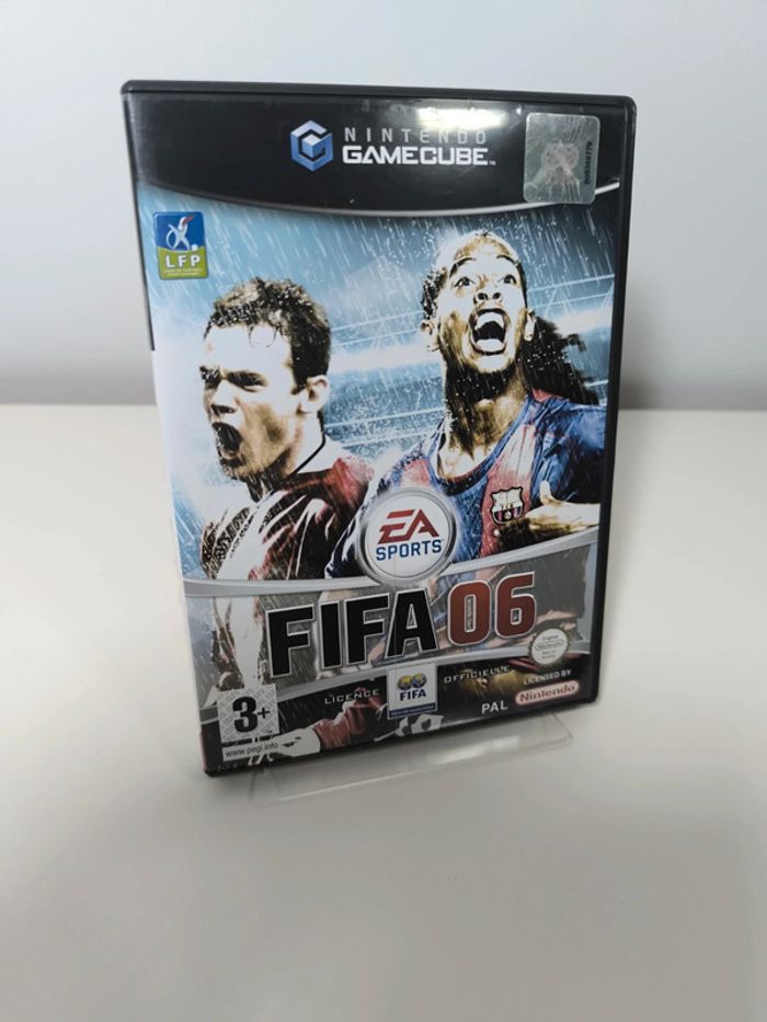 GameCube - Fifa 06