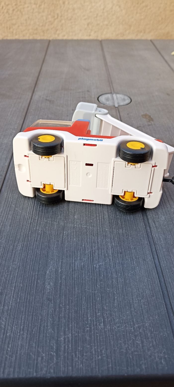 Camion playmobil - photo numéro 4