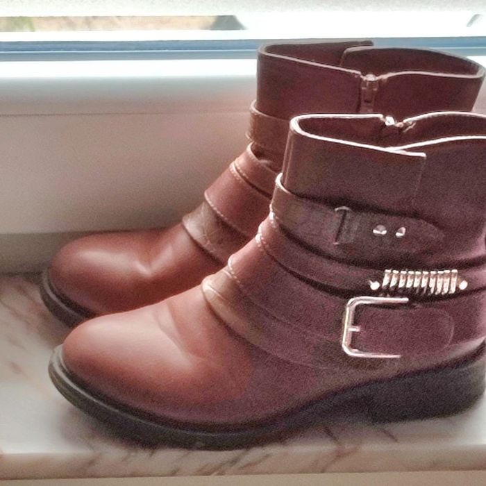 Bottines pointure 36 - photo numéro 2