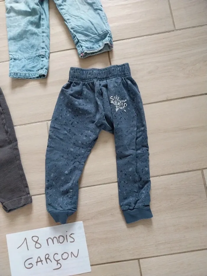 Lot pantalons - photo numéro 4
