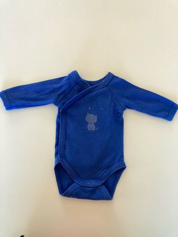 Bodie Naissance Petit Bateau