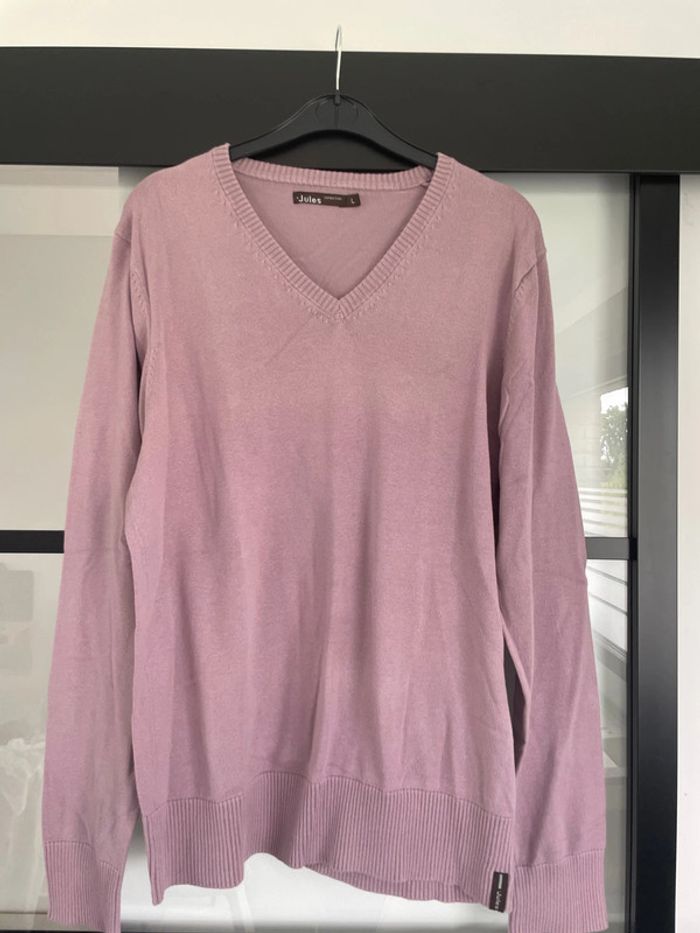 Pull homme - photo numéro 2